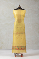 Marigold Pop – Cotton Suit Piece