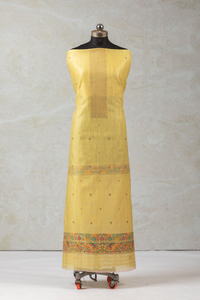 Marigold Pop – Cotton Suit Piece