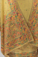 Marigold Pop – Cotton Suit Piece