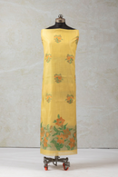 Sunlit Bloom – Cotton Suit Piece
