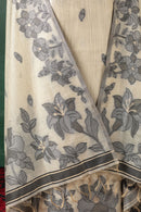 Shadow Bloom – Cotton Suit Piece