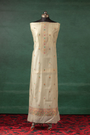Folk Twist – Cotton Suit Piece