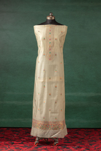 Folk Twist – Cotton Suit Piece