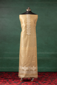Sandstone Thread – Cotton Suit Piece