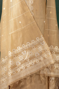 Sandstone Thread – Cotton Suit Piece