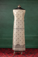 Coffee Whisper – Cotton Suit Piece
