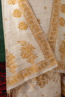 Marigold Etch – Cotton Suit Piece