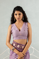 Nivriti - The Temple Trails Saree