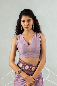 Nivriti - The Temple Trails Saree