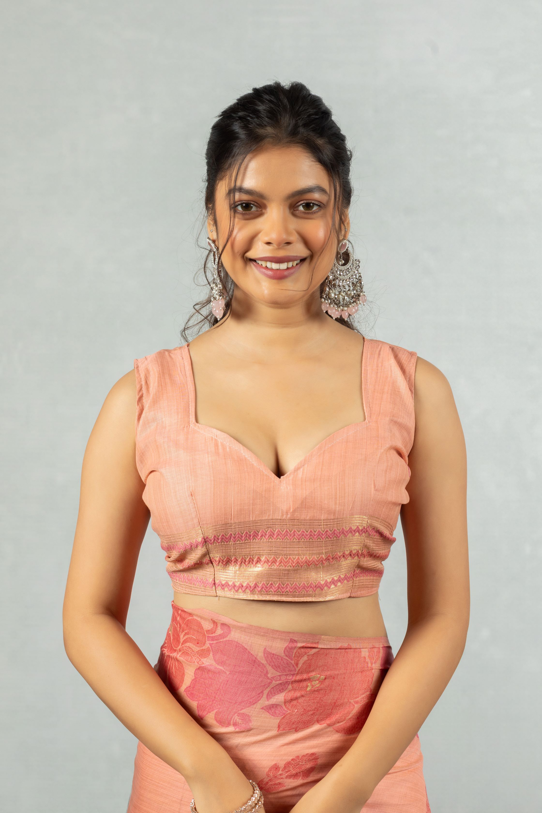 Kusuma - The Everyday Bloom Saree