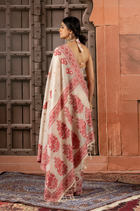 Shvetika - The Festive Thread Saree