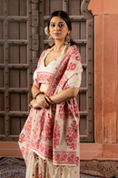 Shvetika - The Festive Thread Saree