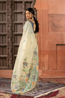 Pravaah - The Story in Bloom Saree