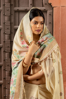 Keya - The Wildflower Walk Saree