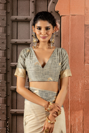 Iravya - The Forest Song Saree