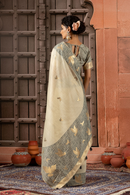 Iravya - The Forest Song Saree