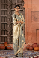 Iravya - The Forest Song Saree