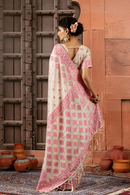 Mridula - The Soft Bloom Saree