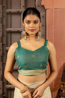 Anaya - The Painted Garden Saree