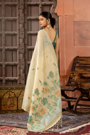 Anaya - The Painted Garden Saree