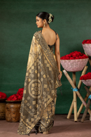 Vedhika - The Loomed Legacy Saree