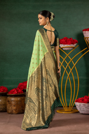 Revati - The Regal Thread Saree