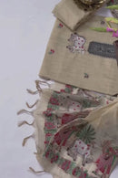 Dusted Bloom - Cotton Suit Piece