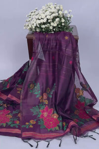 Plum Grove - Cotton Suit Piece