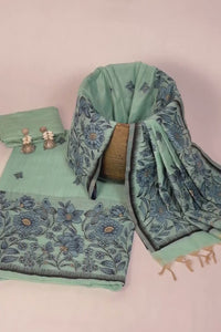 Slate Canopy - Cotton Suit Piece