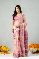 Yugrita Chanderi Silk Saree