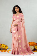 Tishya Munga Cotton Saree