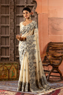 Tanirika Chanderi Silk Saree
