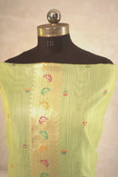 Mint Mosaic – Cotton Suit Piece