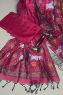 Scarlet Saga - Cotton Suit Piece