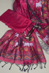 Scarlet Saga - Cotton Suit Piece