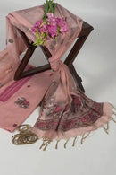 Blush Caravan - Cotton Suit Piece