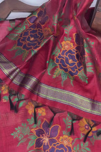 Rustle Rose - Cotton Suit Piece