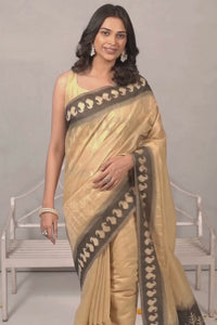 Vedika - The Heritage Frame Saree
