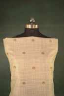 Marigold Etch – Cotton Suit Piece