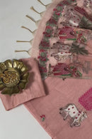 Rosette Trail - Cotton Suit Piece