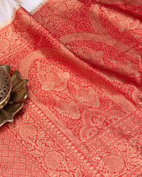 Kamalini The Radiant Power Saree
